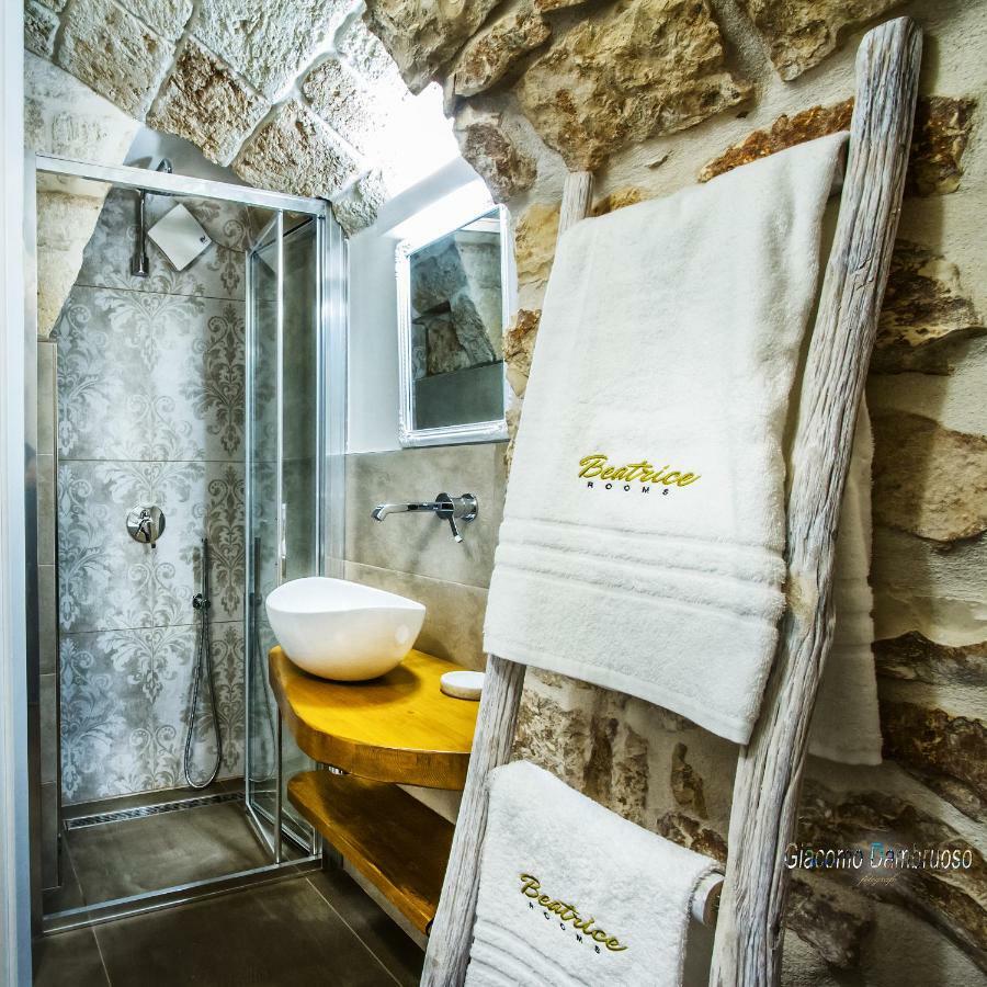 Beatrice Rooms Conversano Exterior foto